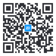 iPhone APP 二维码 | www.ky.cc