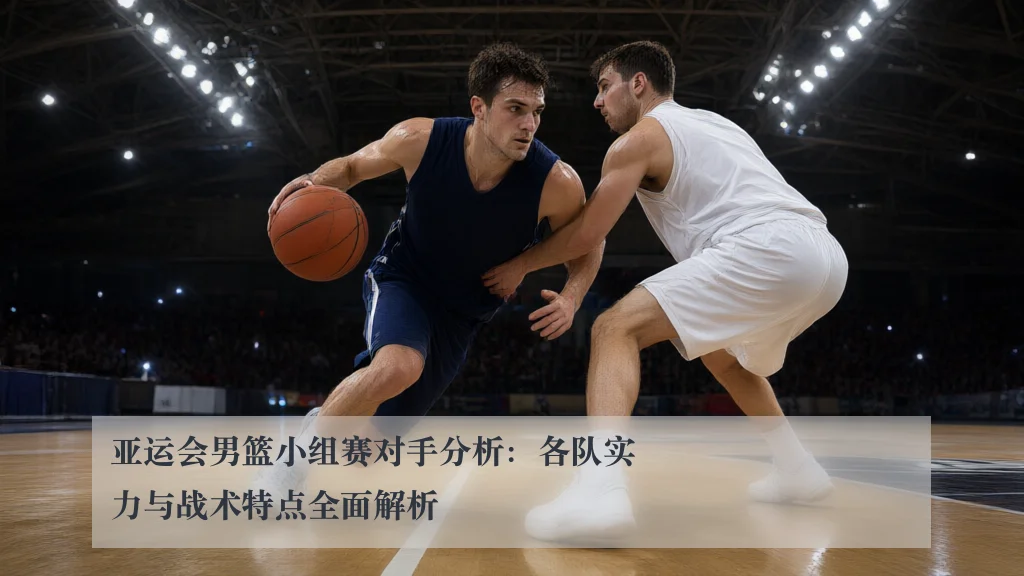 亚运会男篮小组赛对手分析:各队实力与战术特点全面解析
