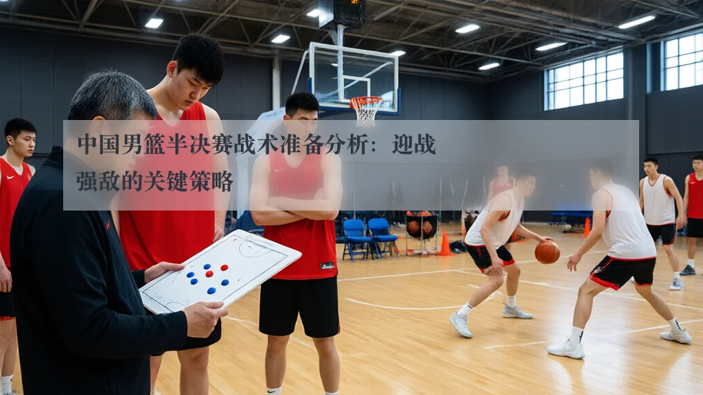 中国男篮半决赛战术准备分析：迎战强敌的关键策略